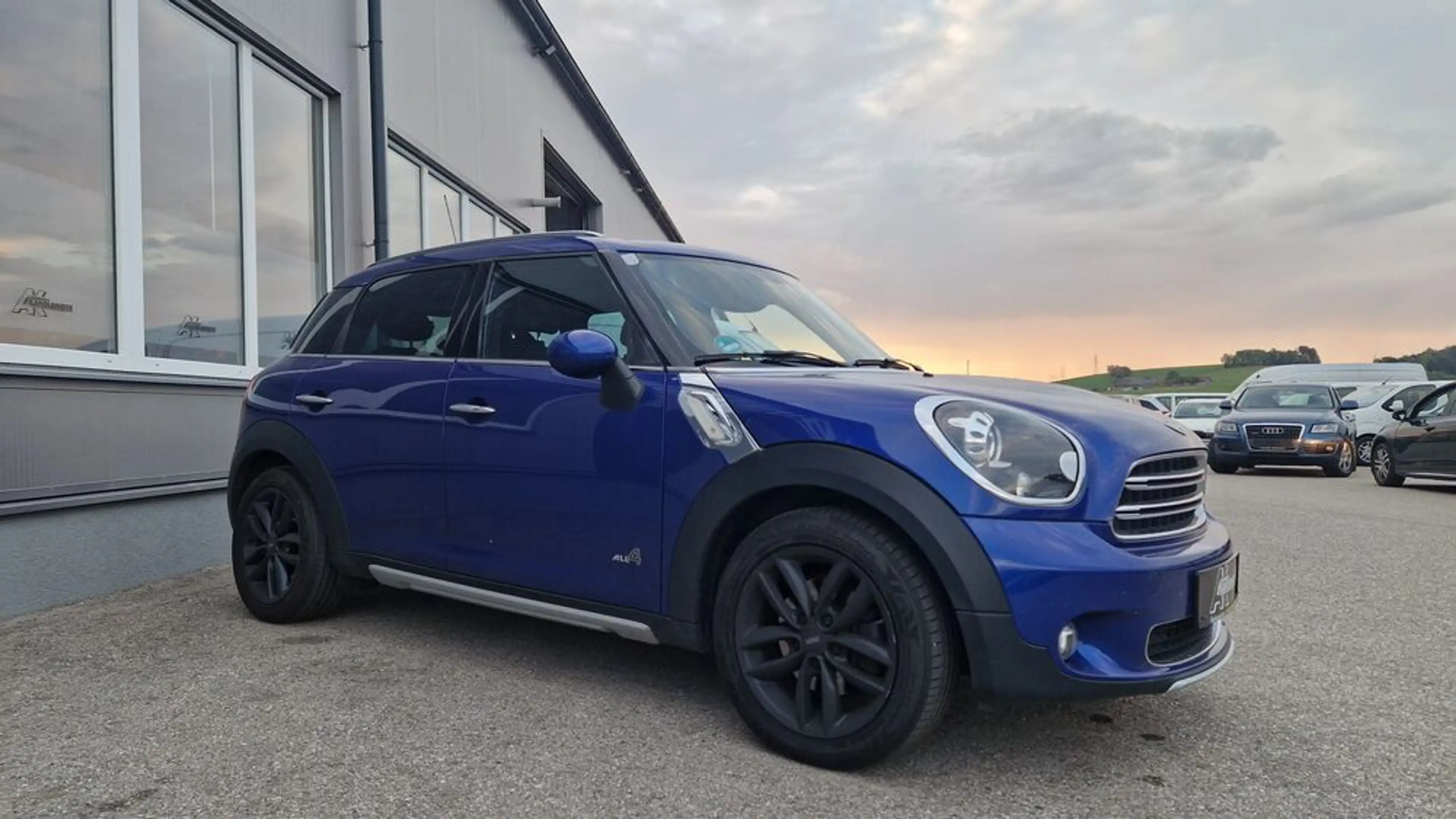 MINI Cooper D Countryman All4 — photo 12