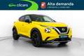 Nissan Juke 1.0 DIG-T Ikon 4x2 DCT 7 84kW Amarillo - thumbnail 3