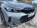 BMW 340 xDrive LM 19'' Har/Kar Head-Up M Sport Pro! Gris - thumbnail 2