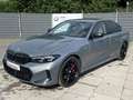 BMW 340 xDrive LM 19'' Har/Kar Head-Up M Sport Pro! Gris - thumbnail 1