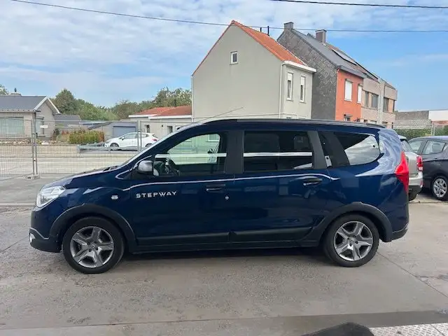 Dacia Lodgy Lodgy SCe 100 Stepway 1.6 7-zit airco navi camera