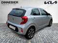 Kia Picanto 1.2 Spirit Automatik+Navi+Kamera+SHZ Silber - thumbnail 5