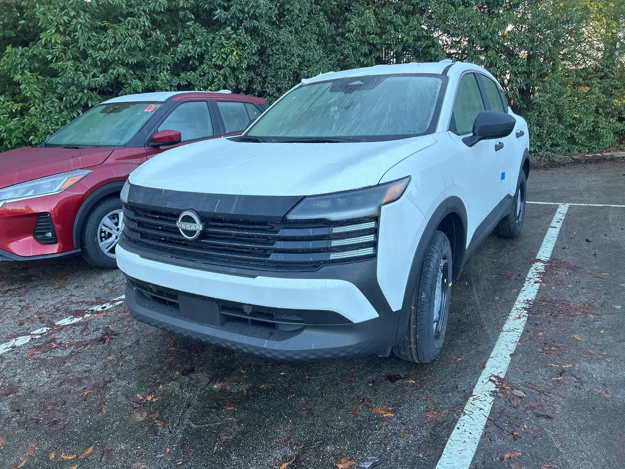 2026 Nissan Kicks