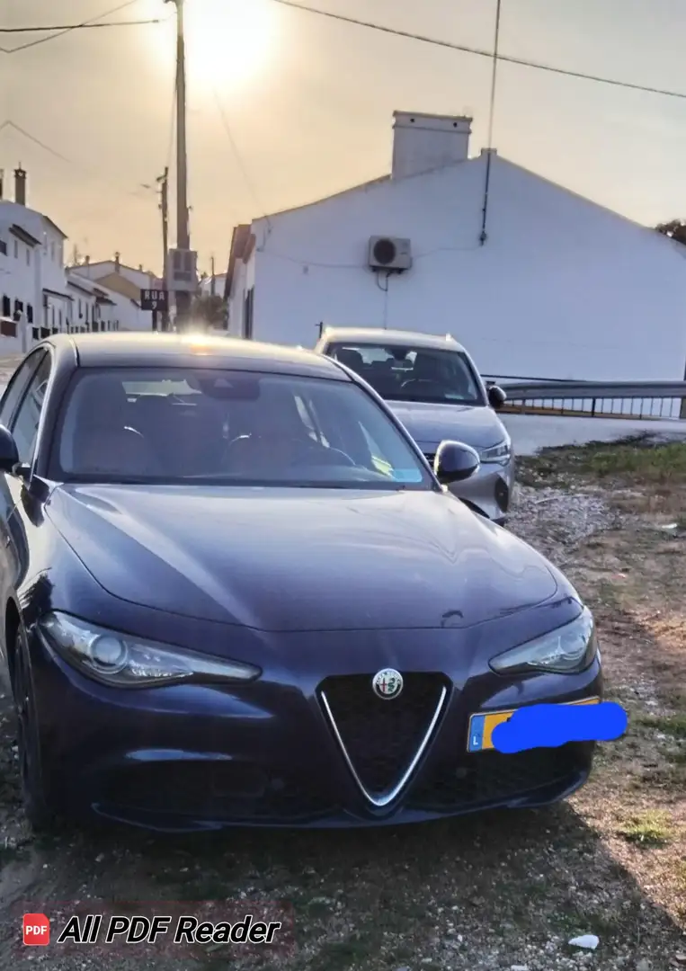 Alfa Romeo Giulia 2.2 190 ch MY 21 Ti - 2