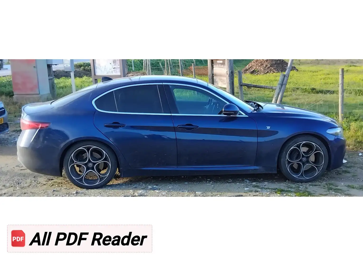 Alfa Romeo Giulia 2.2 190 ch MY 21 Ti - 1