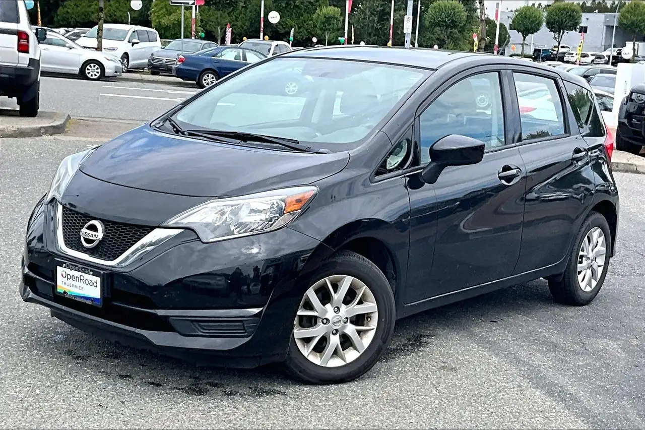 2018 Nissan Note