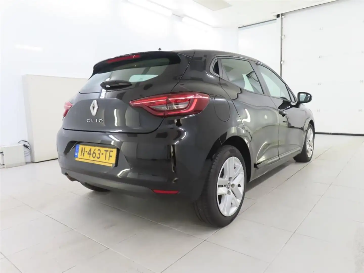 Renault Clio 1.0 TCe Zen Airco, Cruise, Navi, NAP! Nero - 2