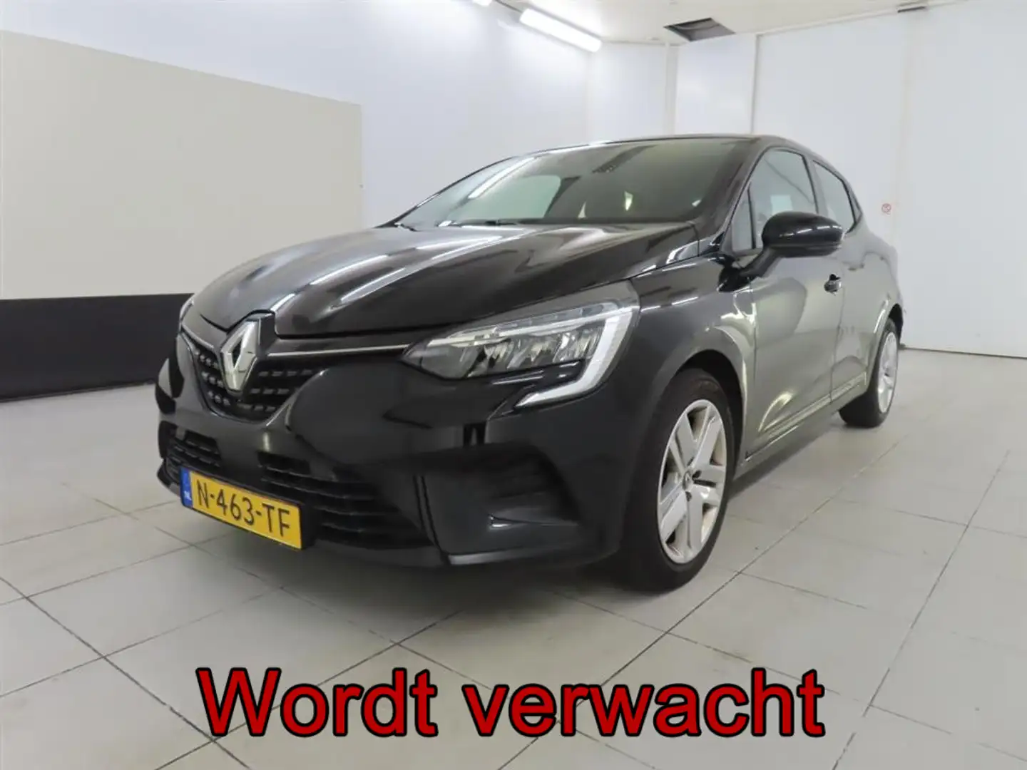 Renault Clio 1.0 TCe Zen Airco, Cruise, Navi, NAP! Nero - 1