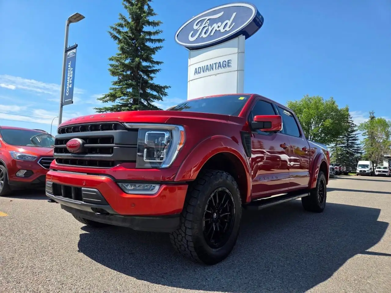 2023 Ford F 150