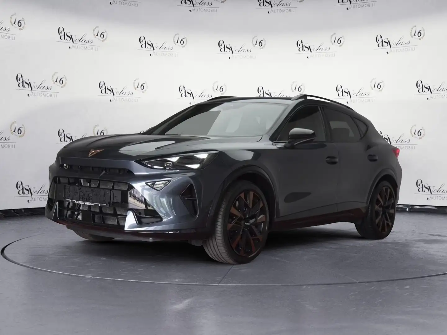 CUPRA Formentor Formentor 2.0 TSI 4Drive DSG VZ MY25 MATRIX COCKP Gris - 1