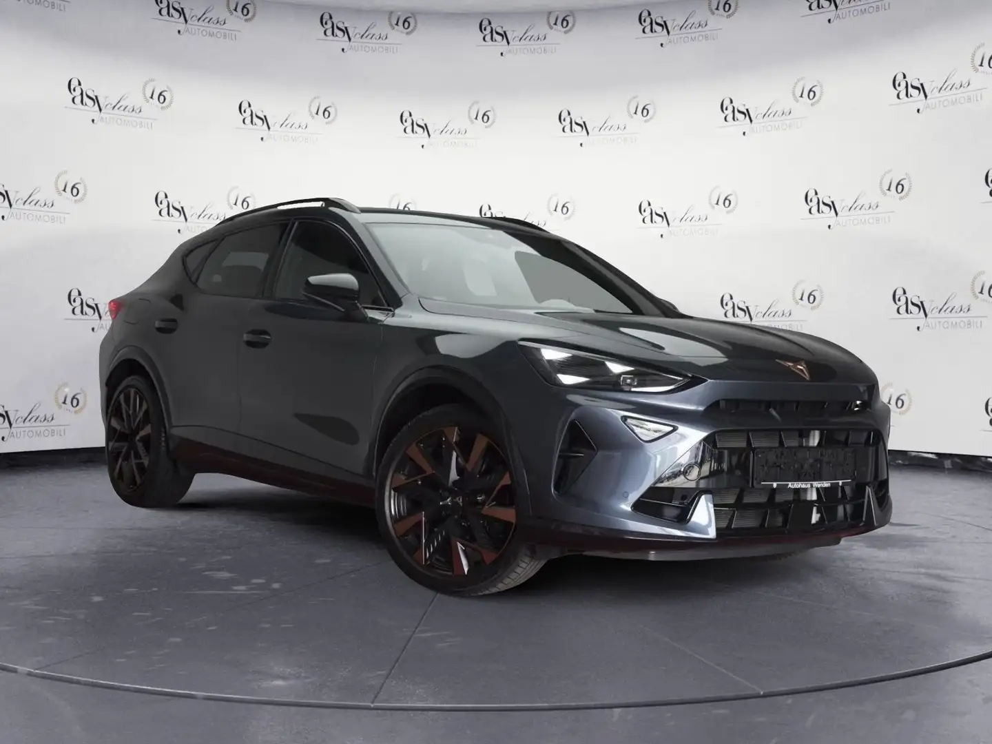 CUPRA Formentor Formentor 2.0 TSI 4Drive DSG VZ MY25 MATRIX COCKP Gris - 2