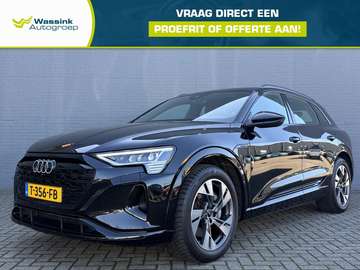 55 Quattro 115kWh 408pk Advanced Edition | Zomer &