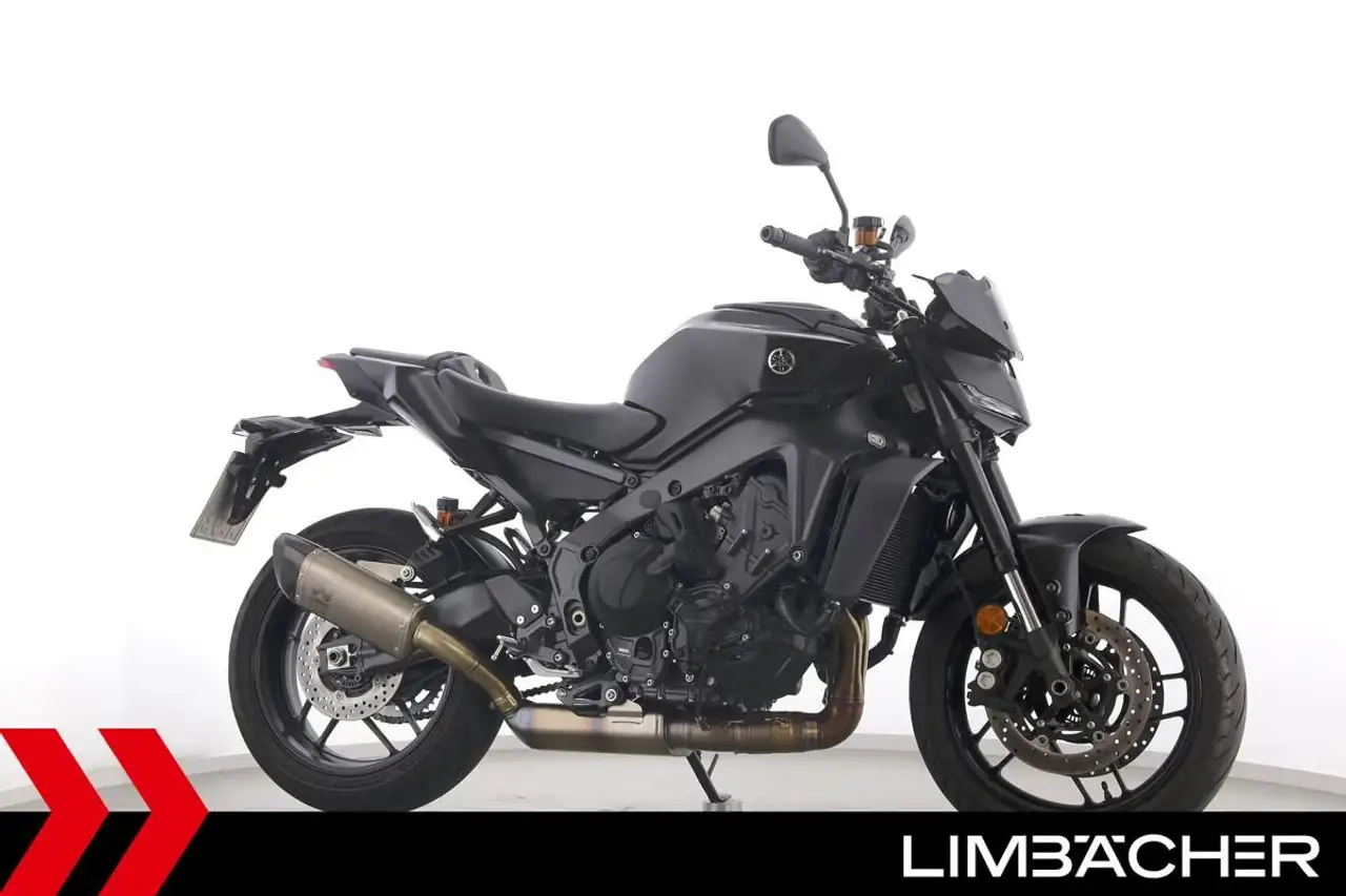 Yamaha MT-09