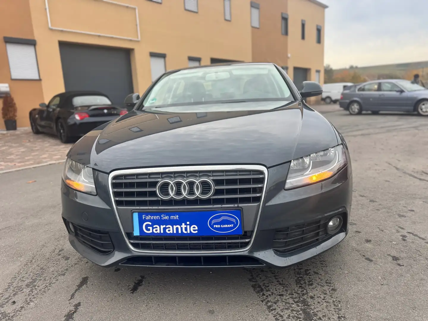 Audi A4 A4 1.8 TFSI Ambition neu TÜV garantie Grau - 2