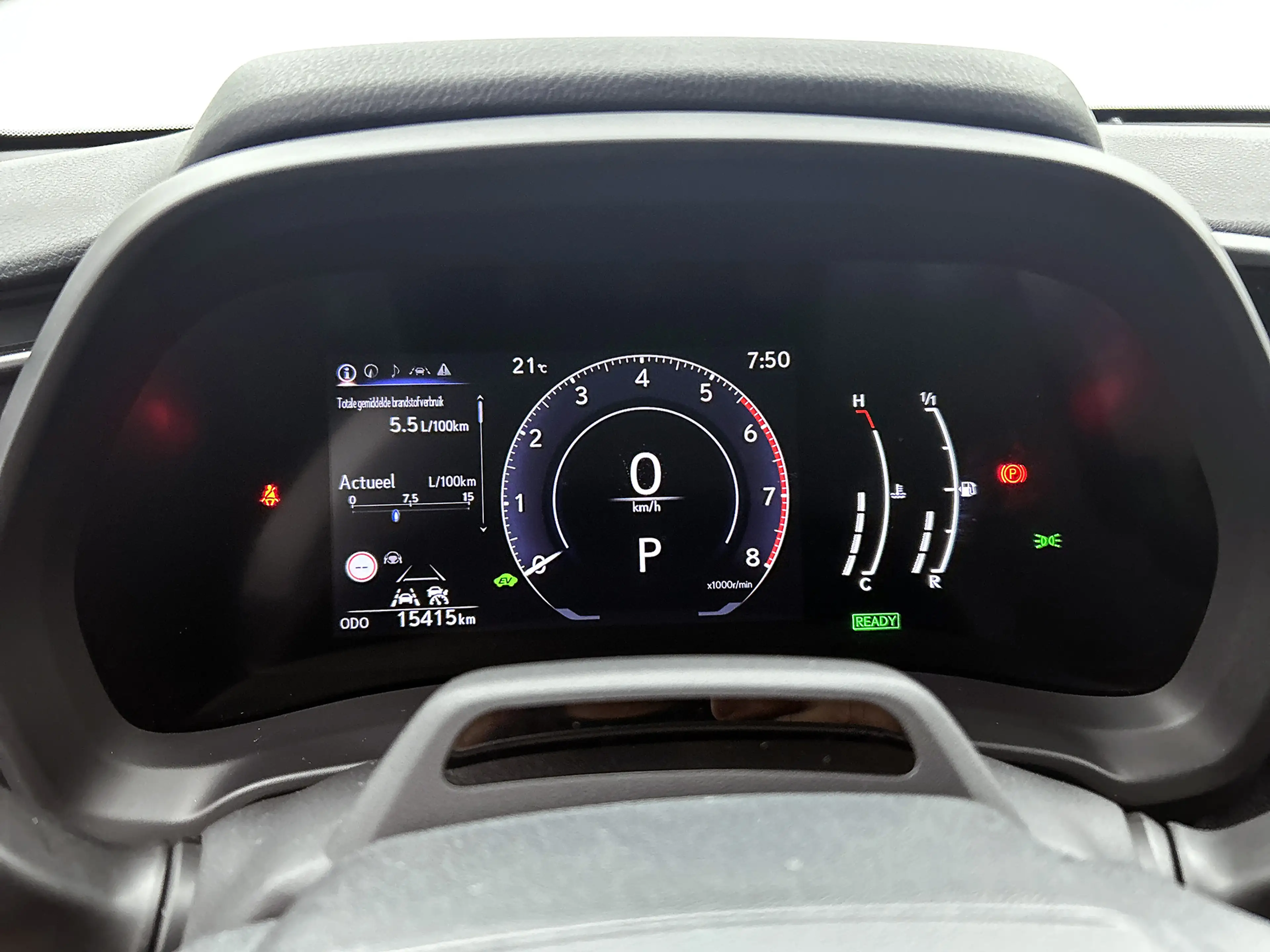 Lexus LBX Cool 2WD | Apple CarPlay / Android Auto (Navigatie — photo 5