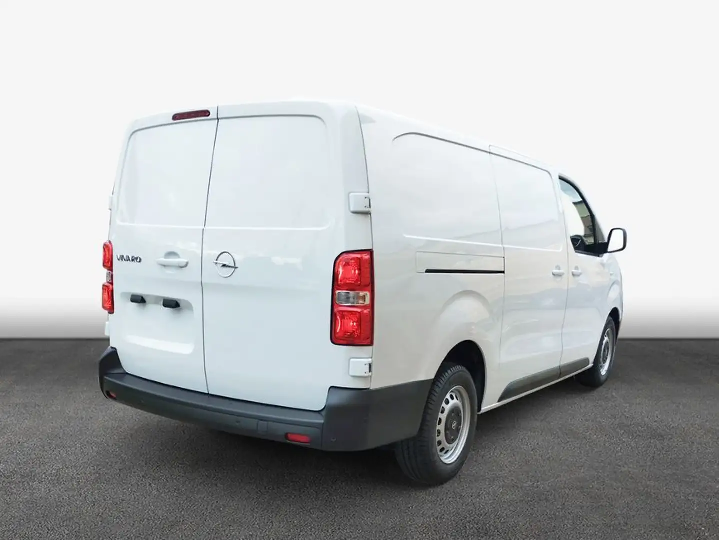 Opel Vivaro 2.0 BlueHDi 145 Lang Weiß - 2