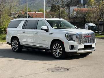 6.2 V8 DENALI LANG 3xTV*PANO*BOSE*360*7SIT