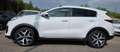 Kia Sportage 1.7 CRDI 115CH GT LINE 2017 FULL CUIR PANO CAM REG Blanc - thumbnail 2