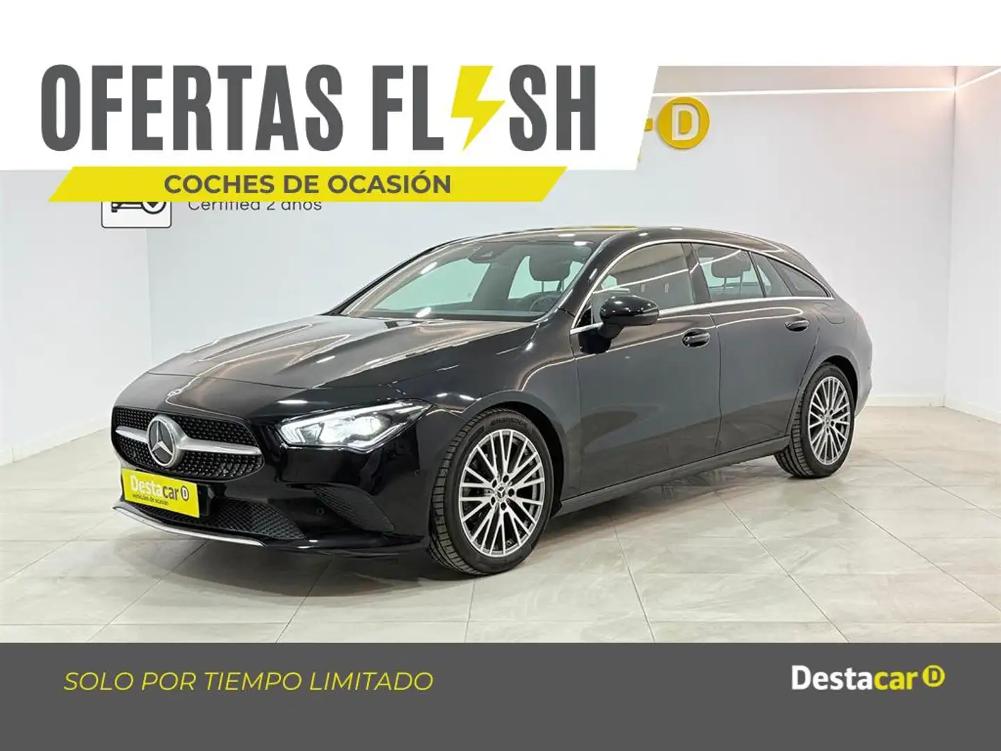 Mercedes-Benz CLA 180 Shooting Brake 7G-DCT - 1