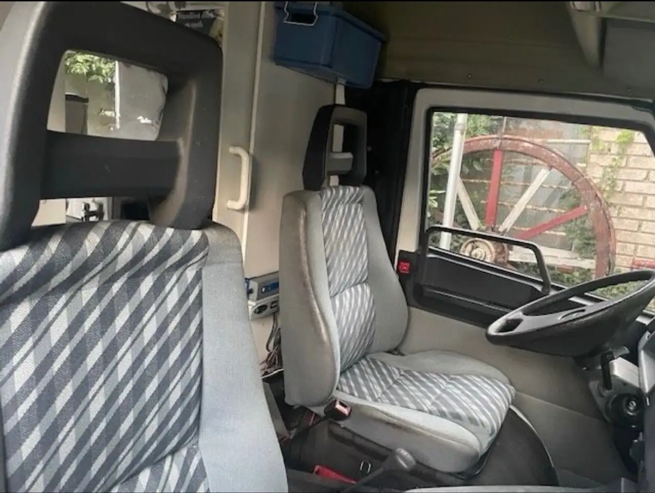 Mercedes-Benz MB 100 D 631.332, foto 5