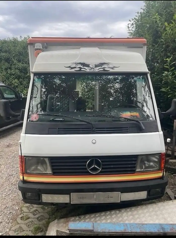 Mercedes-Benz MB 100 D 631.332, foto 3