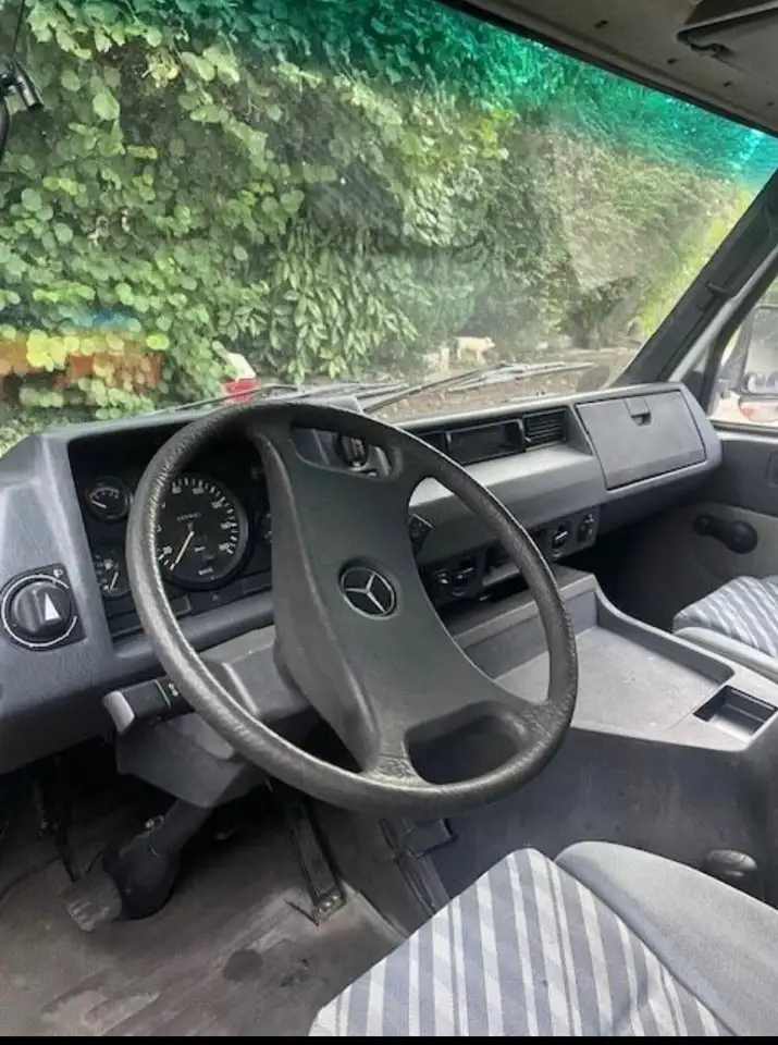 Mercedes-Benz MB 100 D 631.332, foto 4