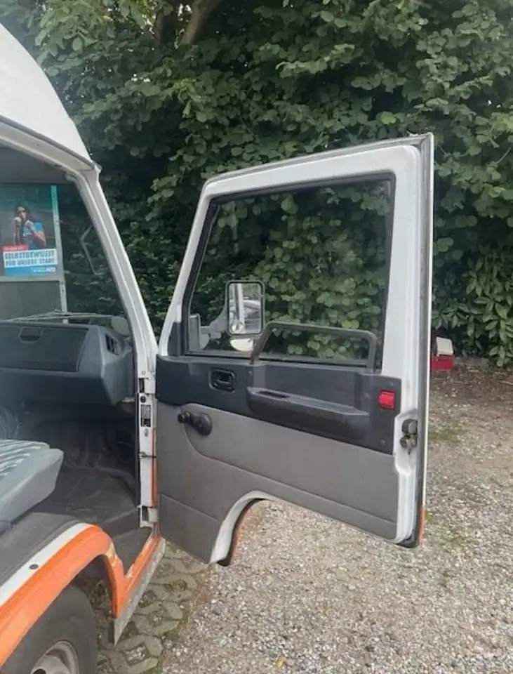 Mercedes-Benz MB 100 D 631.332, foto 2