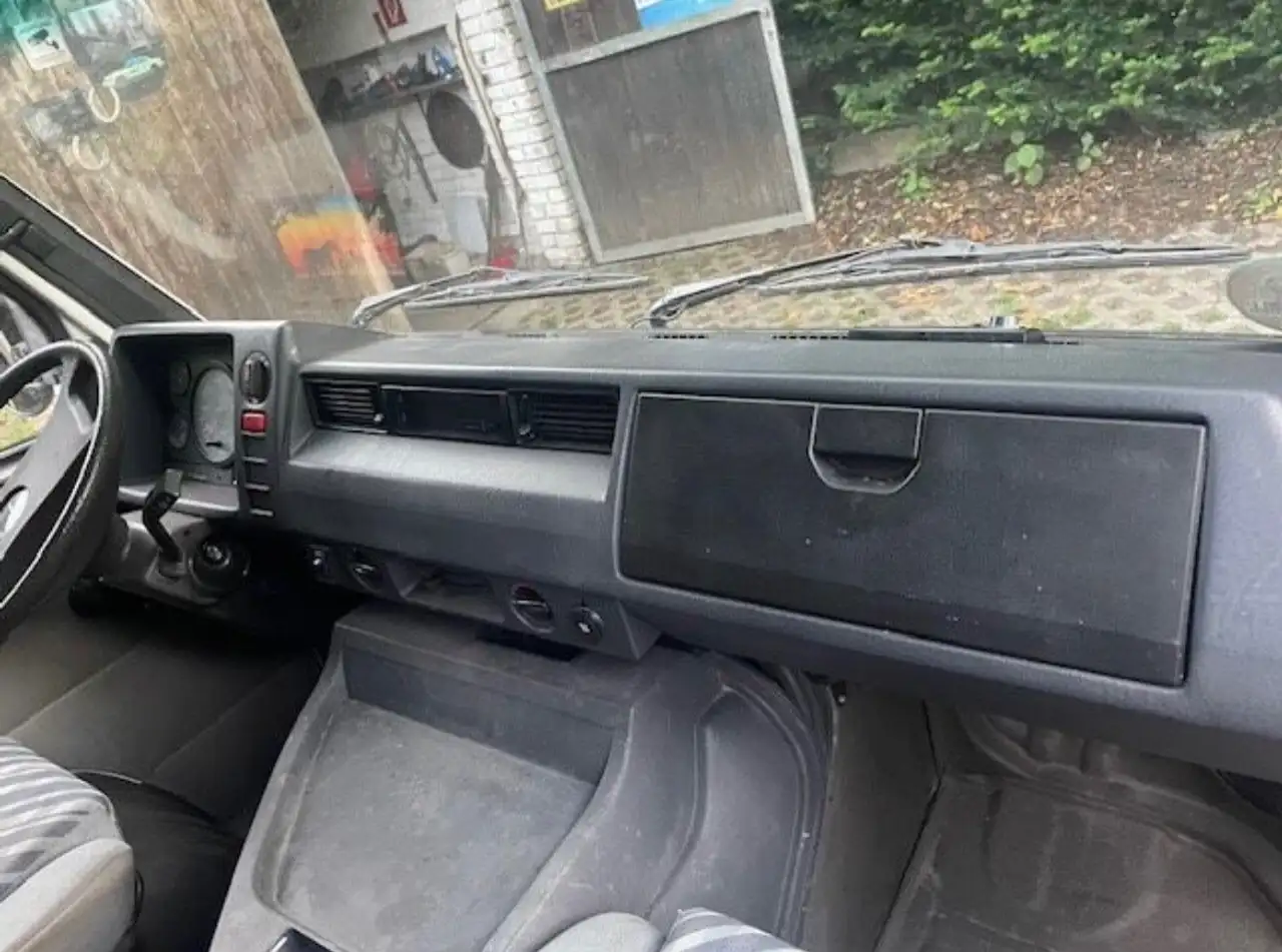 Mercedes-Benz MB 100 D 631.332, foto 7