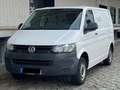 Volkswagen T5 Transporter Kasten-Kombi Kasten Blanco - thumbnail 1