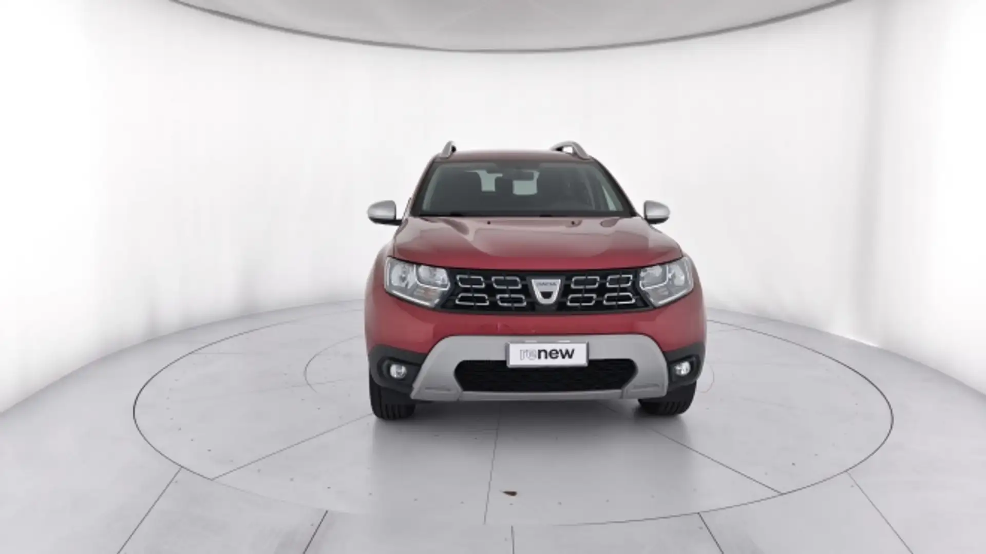 Dacia Duster Duster 1.0 tce Prestige Eco-g  4x2 100cv Rood - 2