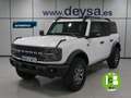 Ford Bronco 2.7 EcoBoost V6 Badlands 335 Auto. Blanc - thumbnail 1