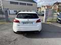 Peugeot 308 2.0 BlueHDi S\u0026S - 150 GT Line gps + clim + camera AR Weiß - thumbnail 4