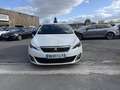 Peugeot 308 2.0 BlueHDi S\u0026S - 150 GT Line gps + clim + camera AR Weiß - thumbnail 8