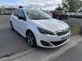 Peugeot 308 2.0 BlueHDi S\u0026S - 150 GT Line gps + clim + camera AR Weiß - thumbnail 24