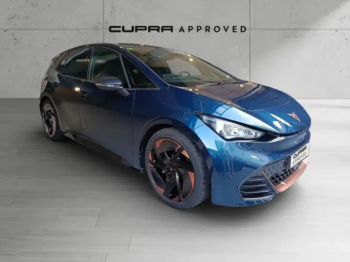 Cupra Born 58/62 KWH 2022