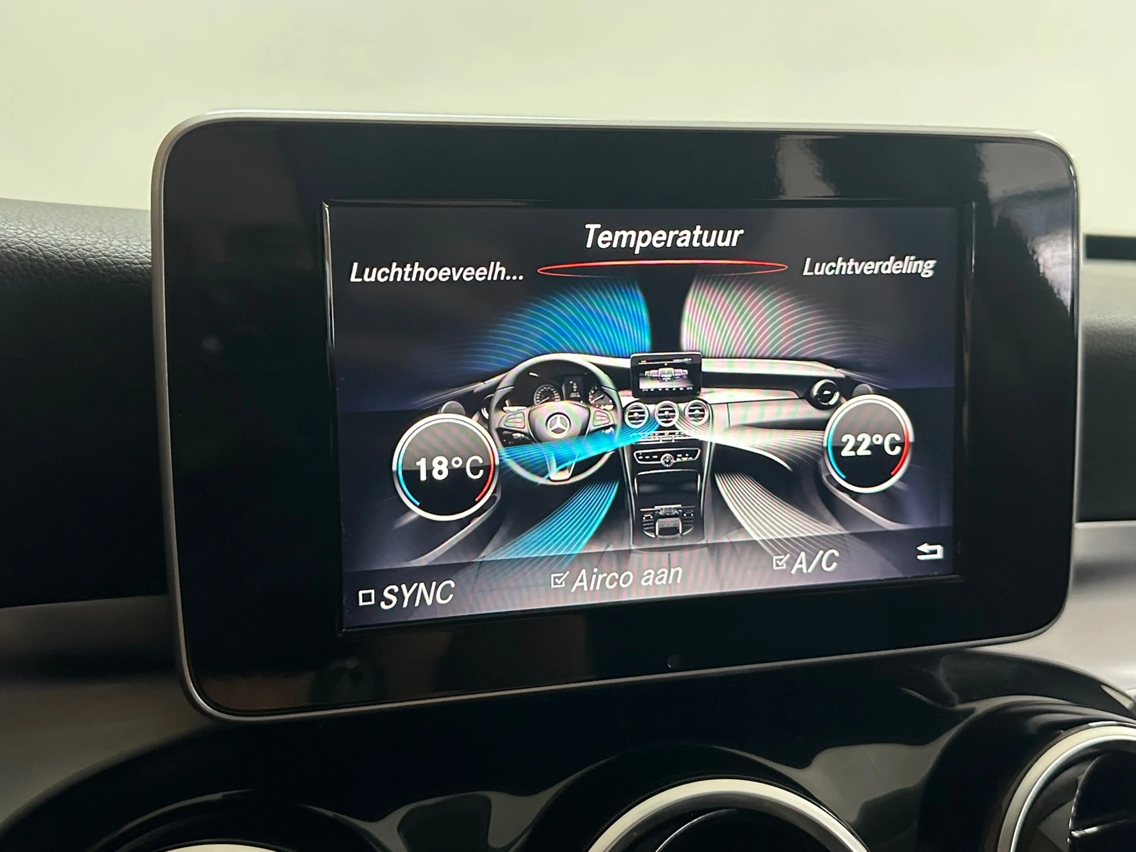 Mercedes-Benz C 200 Estate C200 Estate Avantgarde Automaat | LED|Trekh — photo 14
