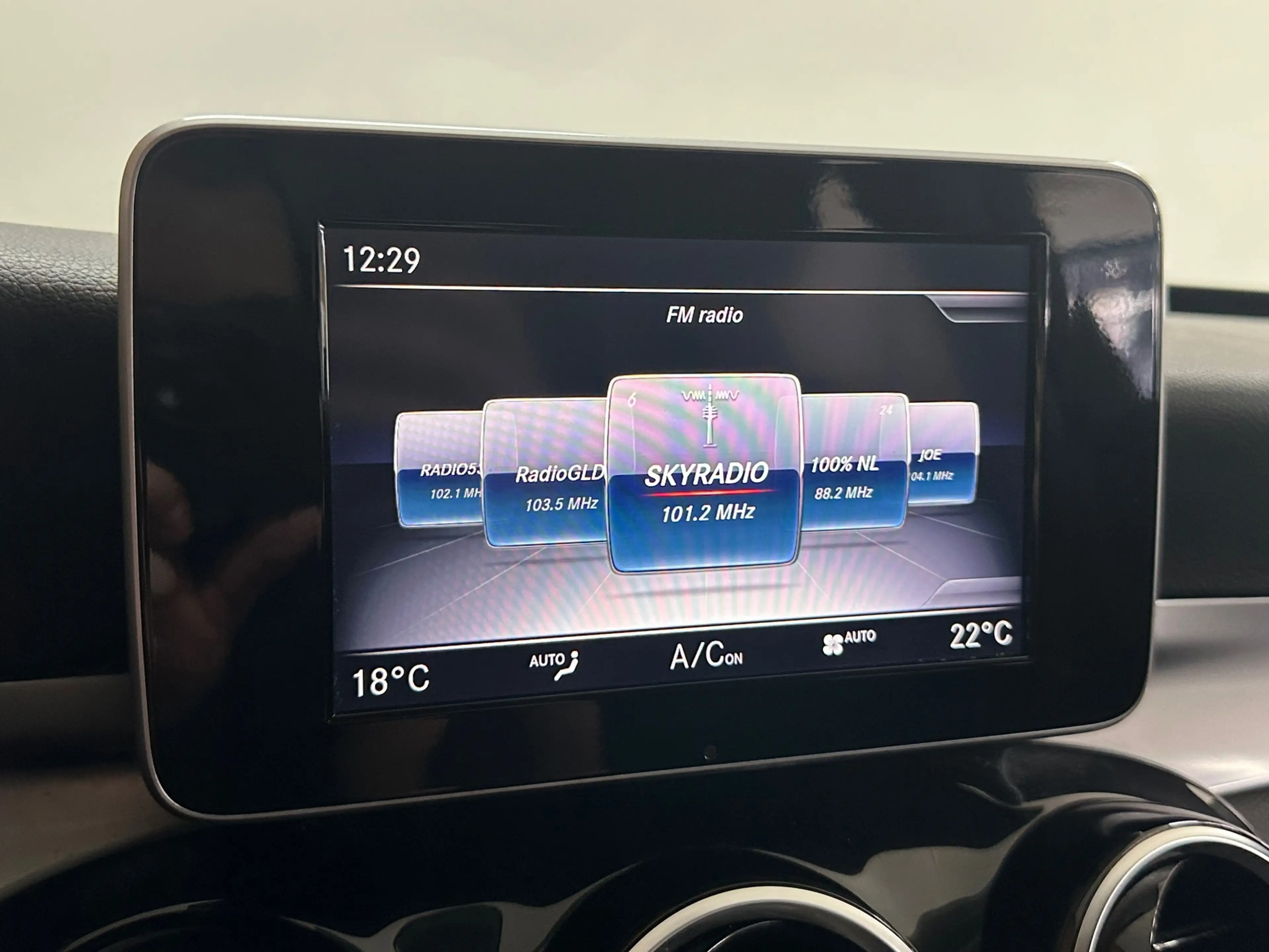 Mercedes-Benz C 200 Estate C200 Estate Avantgarde Automaat | LED|Trekh — photo 7