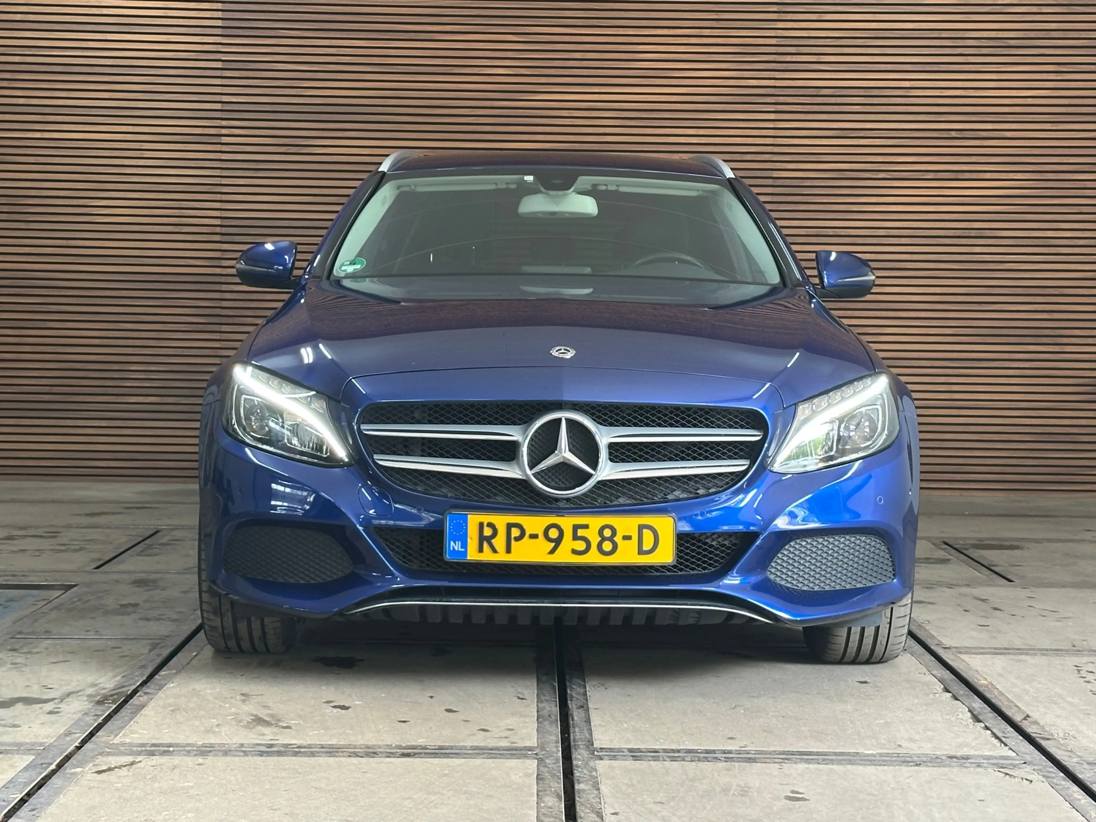 Mercedes-Benz C 200 Estate C200 Estate Avantgarde Automaat | LED|Trekh — photo 9
