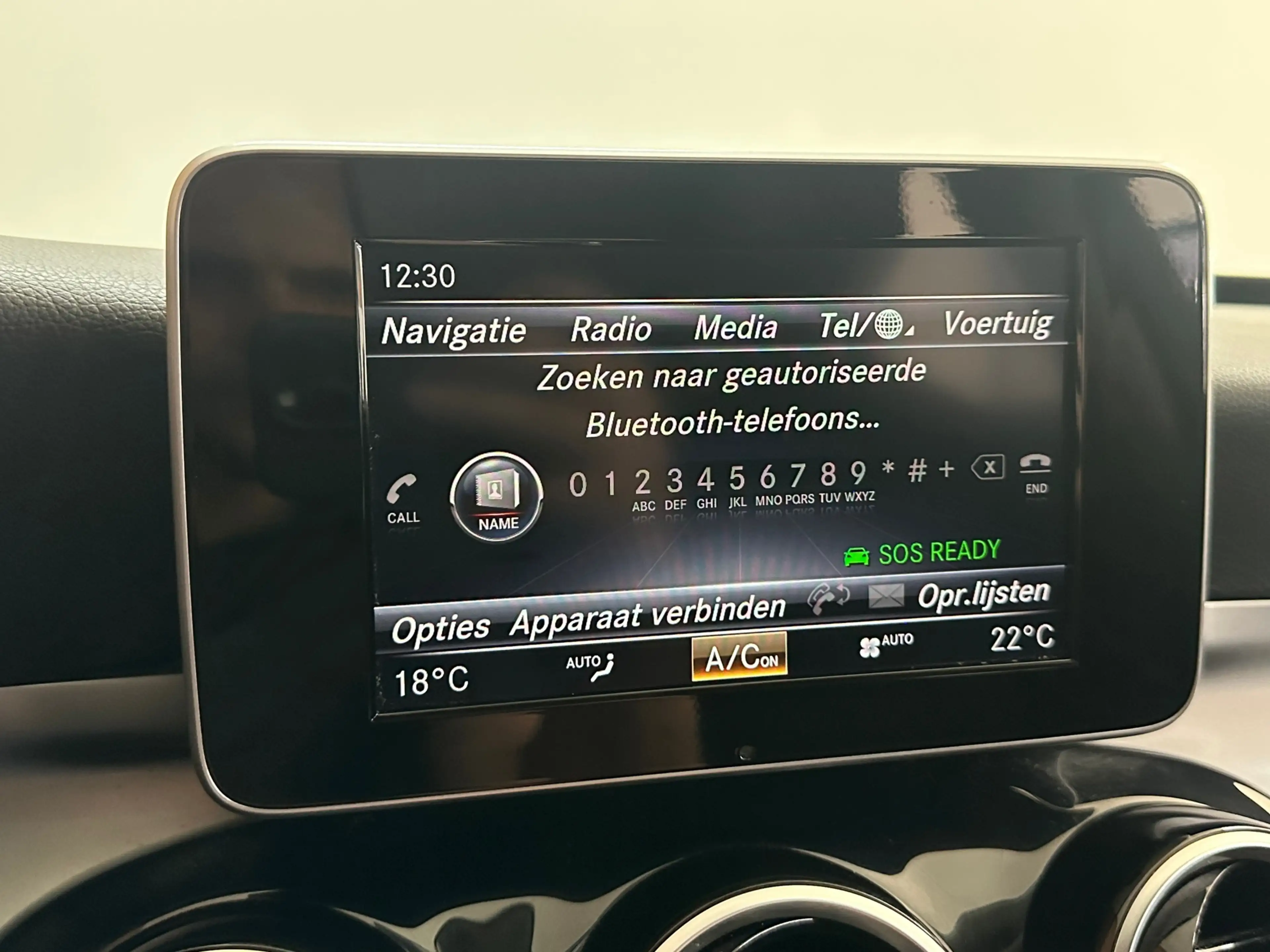 Mercedes-Benz C 200 Estate C200 Estate Avantgarde Automaat | LED|Trekh — photo 15