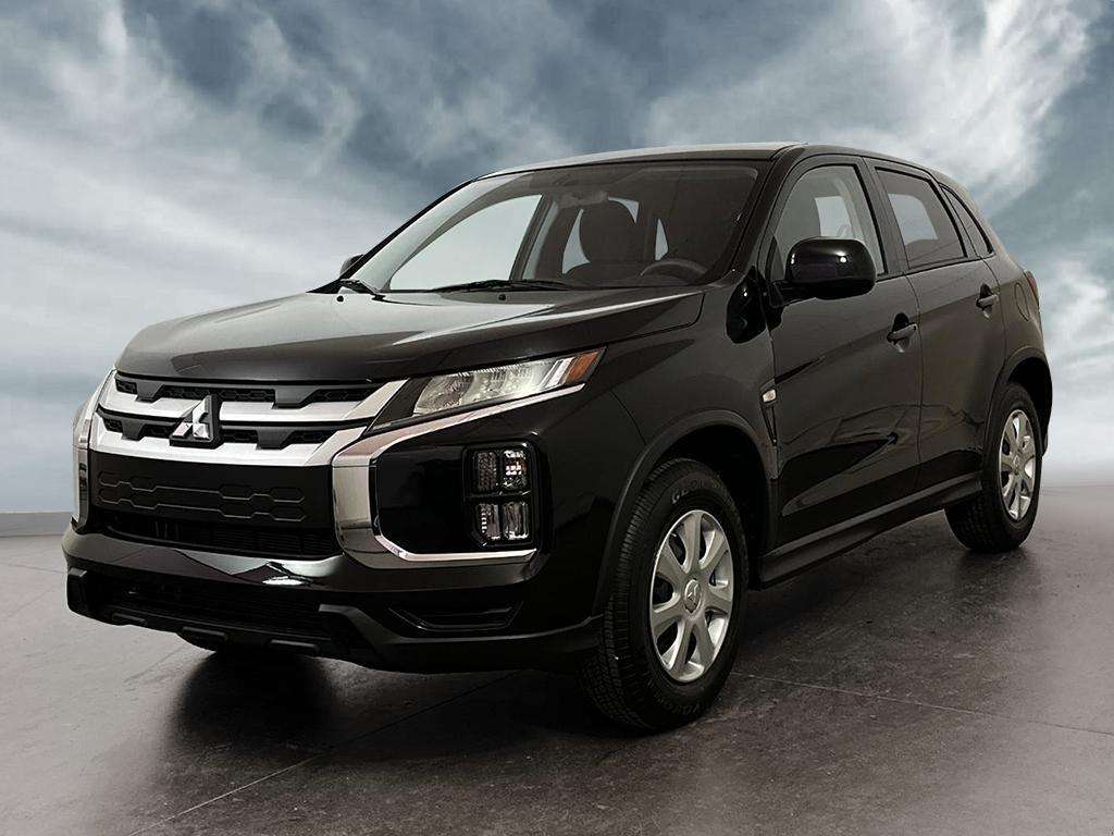 Black 2026 Mitsubishi RVR SUV / Crossover Automatic
