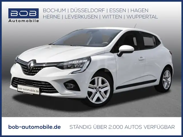 Renault Clio dCi 100 Business Edition NAVI PDC BT SHZ