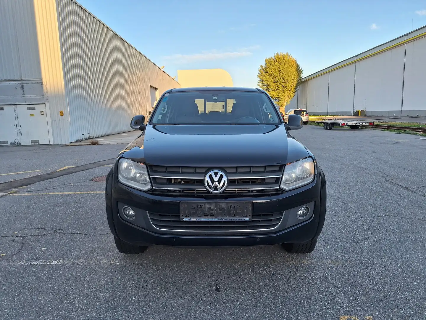 Volkswagen Amarok DoubleCab Highline BiTDI 4x4 Aut. - 2