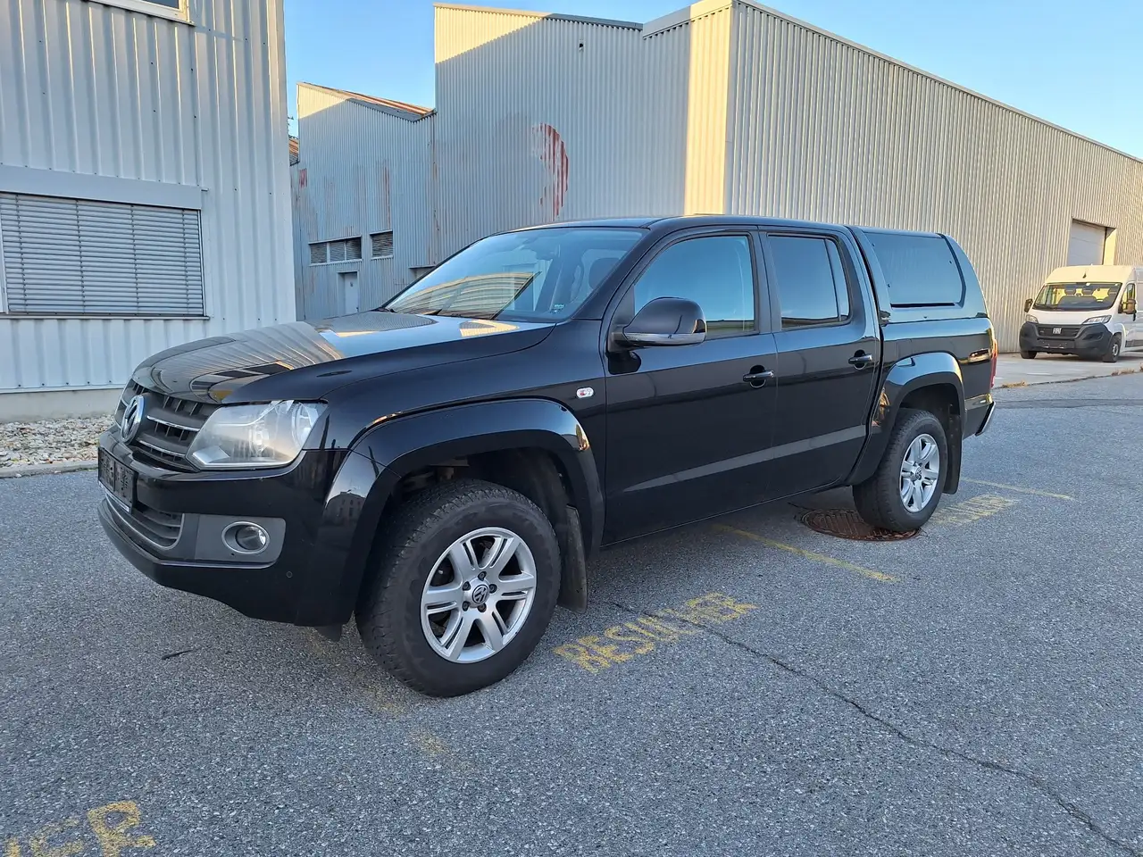 Volkswagen Amarok