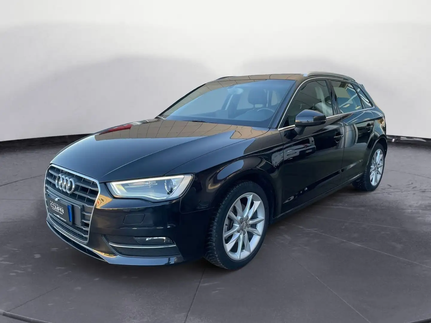 Audi A3 A3 SPB 1.6 TDI 105 CV Ambiente Noir - 1