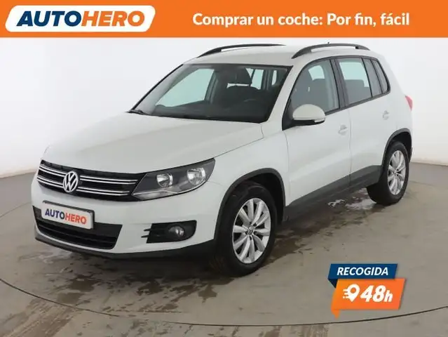 Volkswagen Tiguan 2.0 TDI T1  BlueMotion