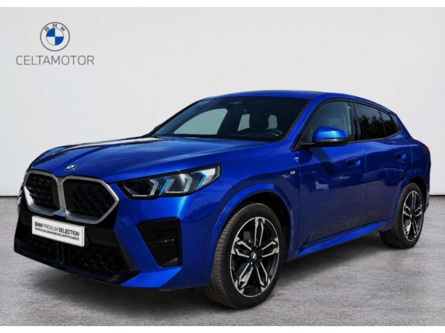 BMW X2 sDrive 18dA - foto 1