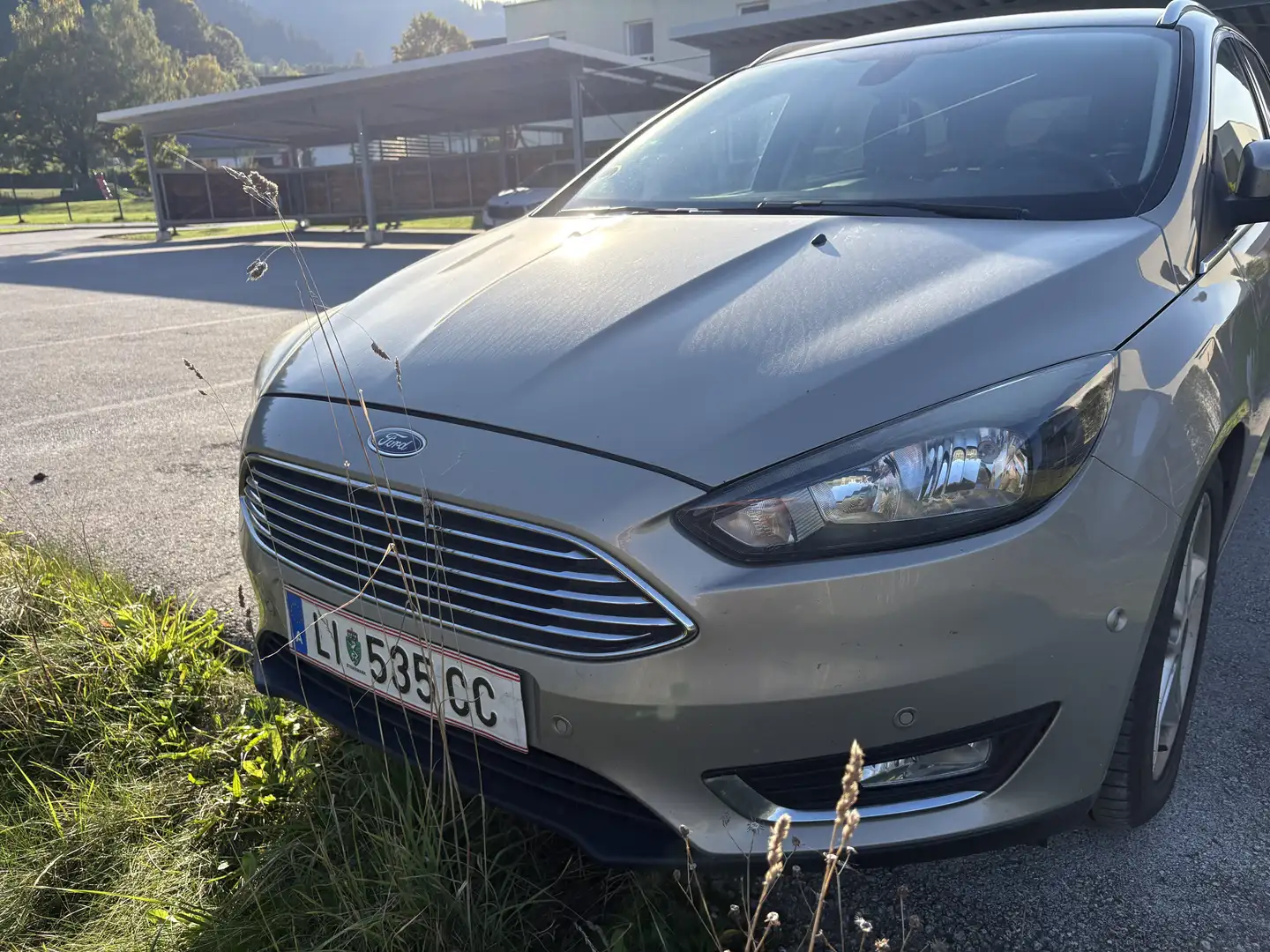 Ford Focus Traveller 1,5 TDCi Titanium Aut. - 2