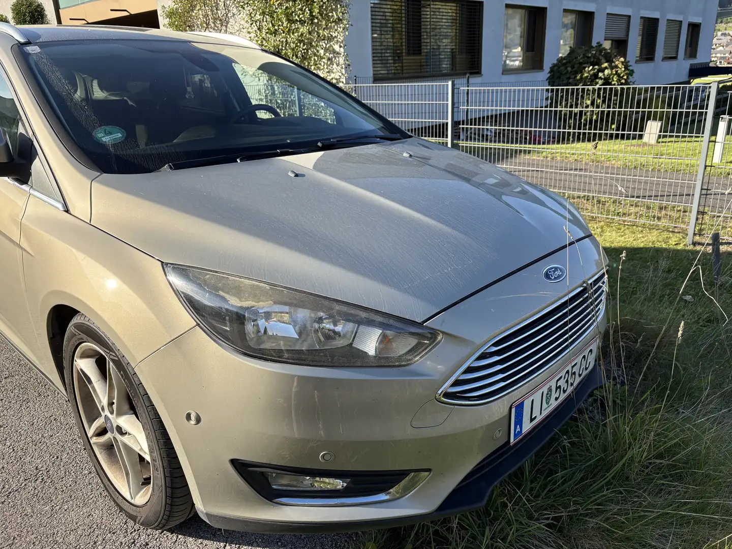 Ford Focus Traveller 1,5 TDCi Titanium Aut. - 1
