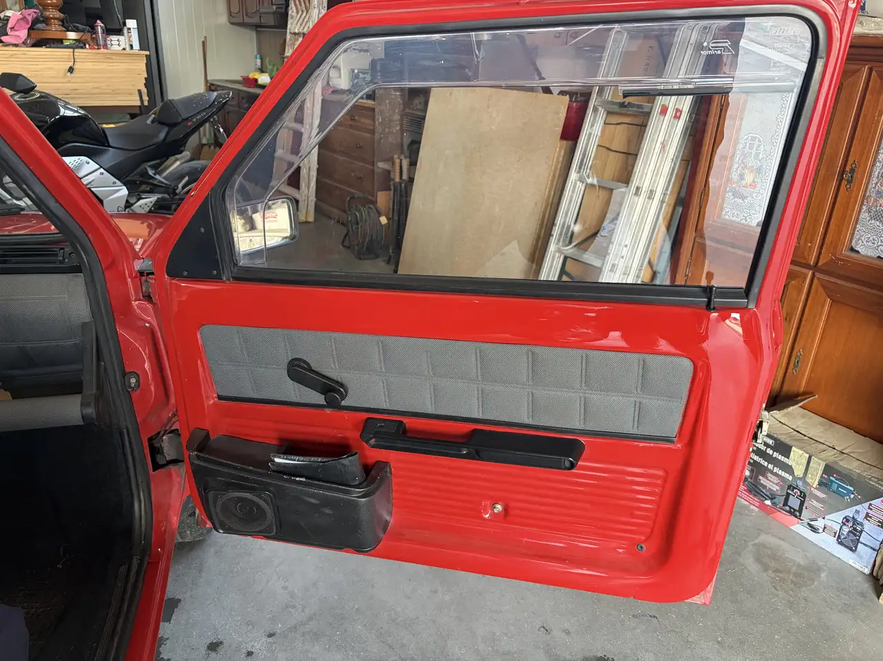 Fiat Panda 750 Fire, foto 7