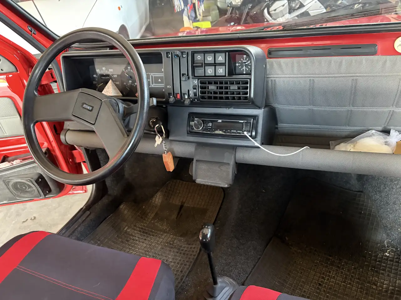 Fiat Panda 750 Fire, foto 11
